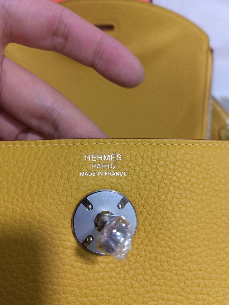 Hermes Top Handle Bags